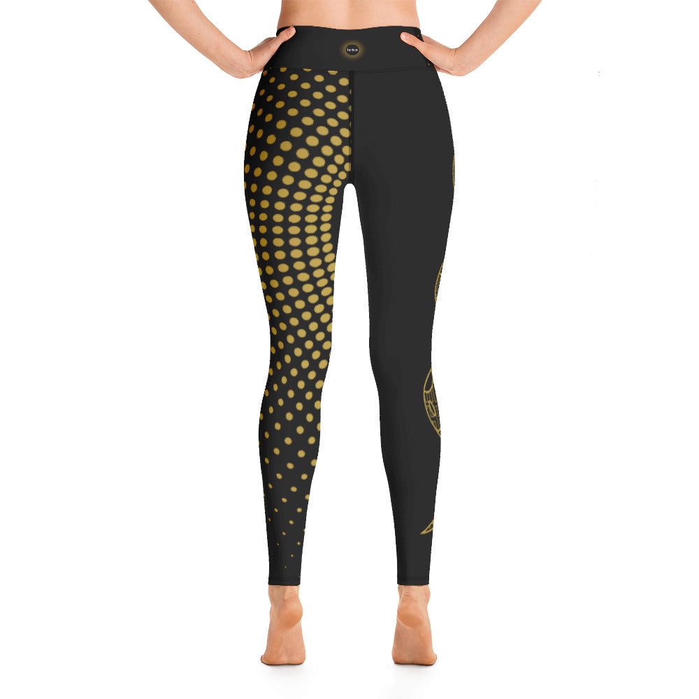 Saguanari Black Legging