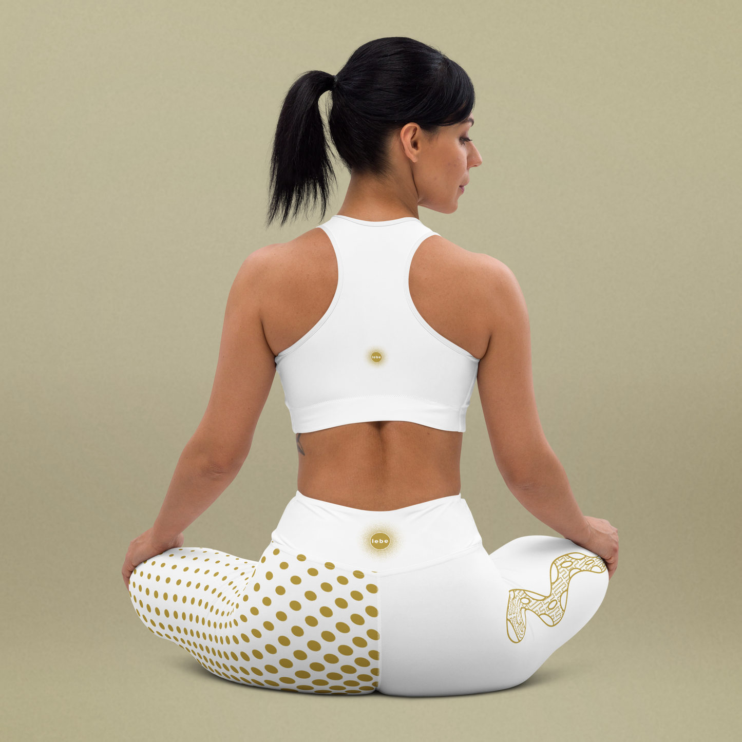 Yoga Set White