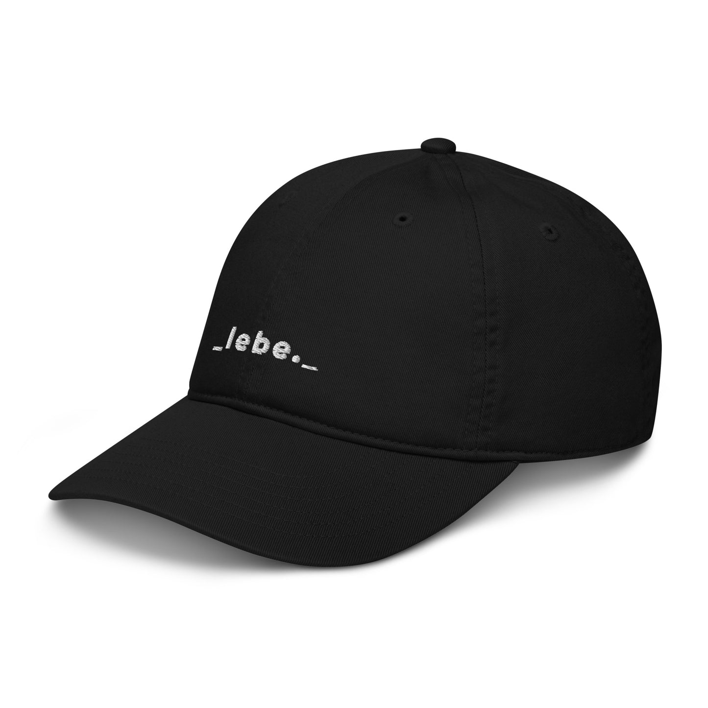 Organic Off-Duty Cap